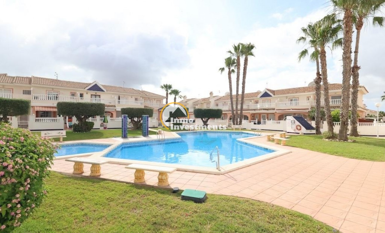 Resale - Town house - Ciudad Quesada - Doña Pepa