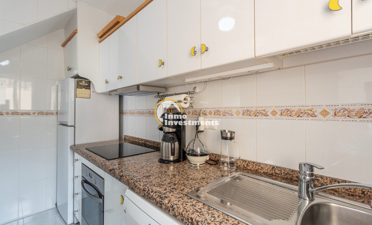 Resale - Penthouse - Torrevieja - San Luis