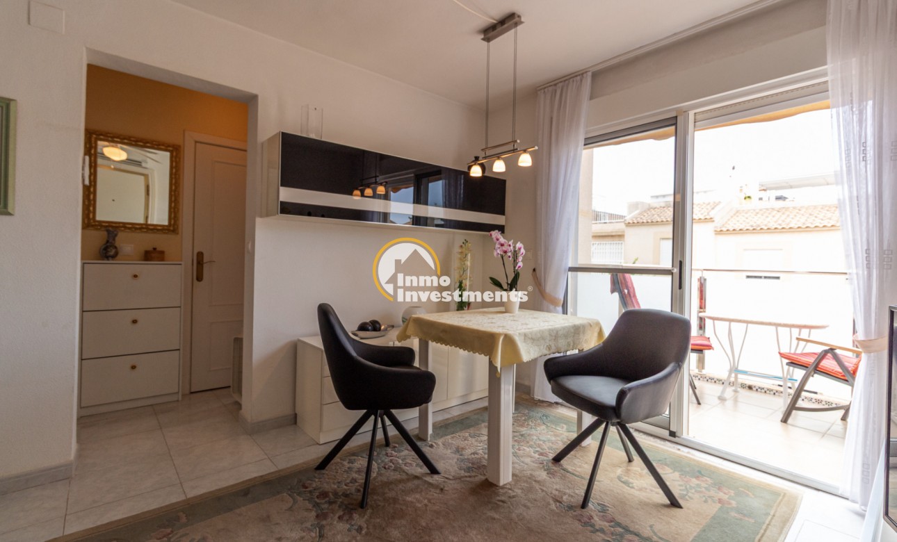 Resale - Penthouse - Torrevieja - San Luis