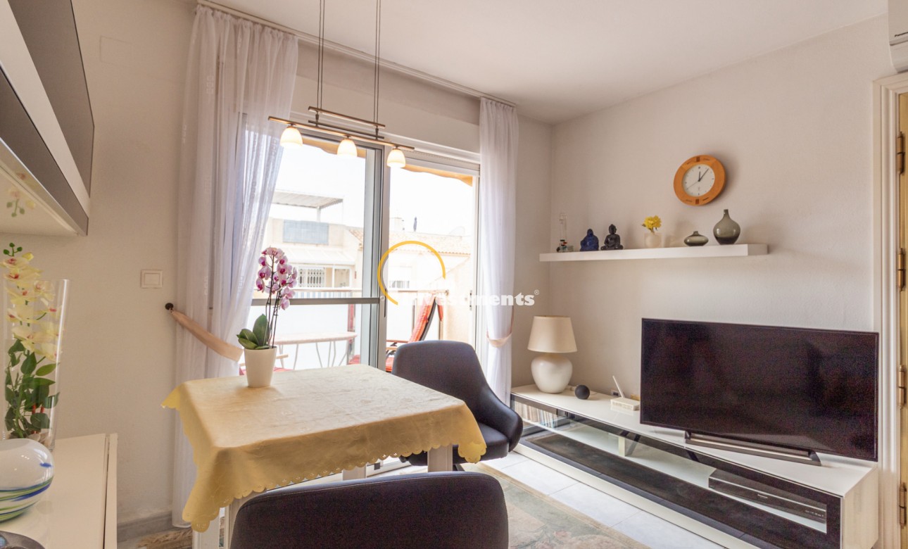 Resale - Penthouse - Torrevieja - San Luis