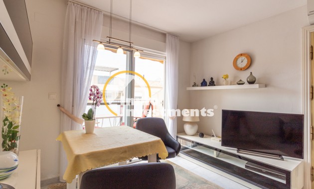 Resale - Penthouse - Torrevieja - San Luis