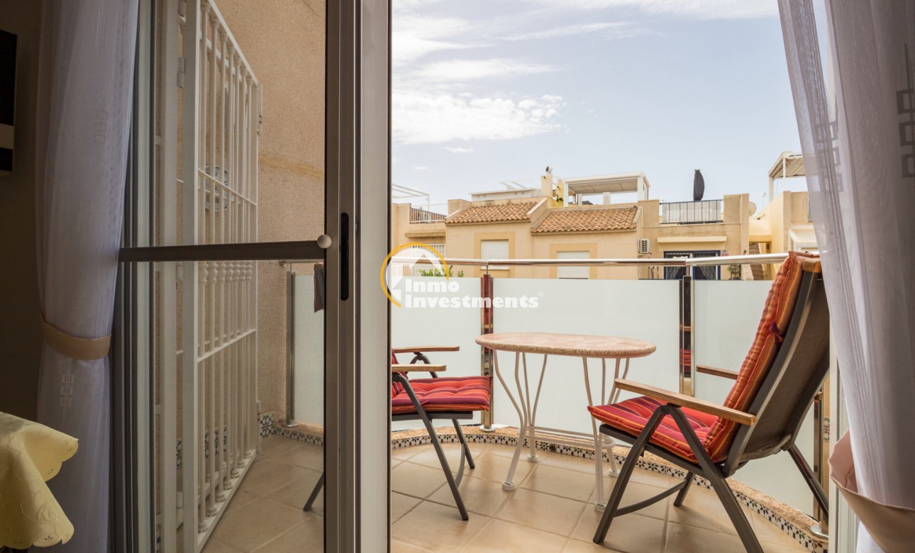 Resale - Penthouse - Torrevieja - San Luis