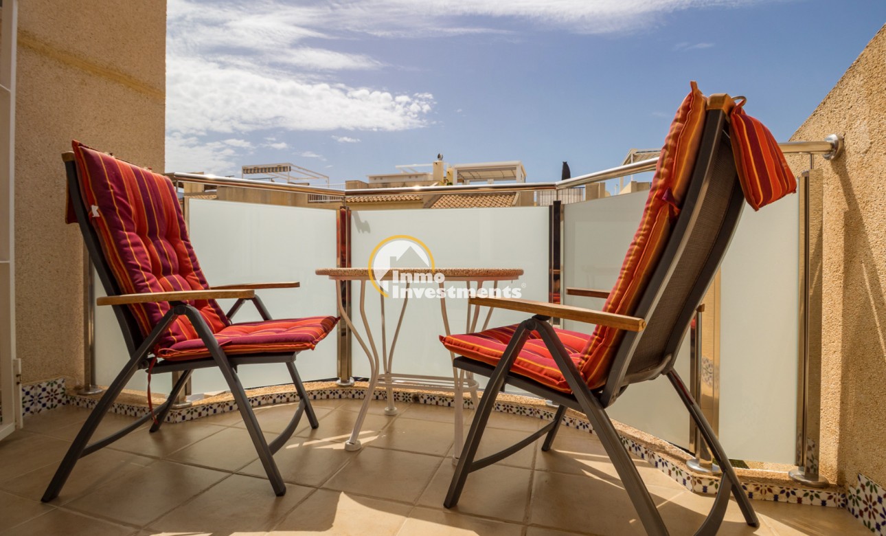 Resale - Penthouse - Torrevieja - San Luis