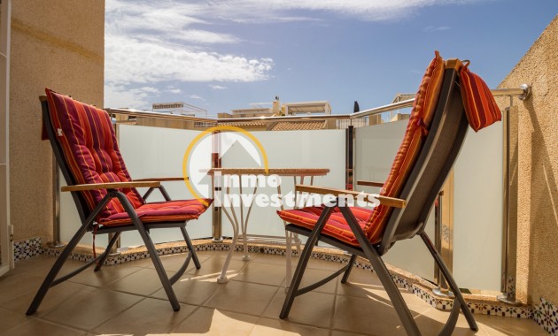 Resale - Penthouse - Torrevieja - San Luis