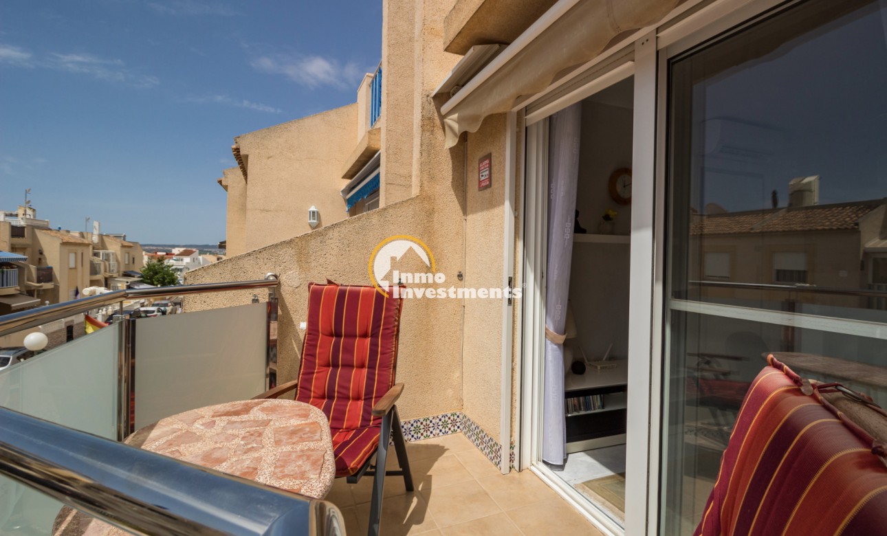 Resale - Penthouse - Torrevieja - San Luis