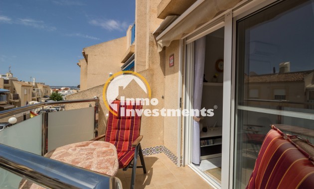 Resale - Penthouse - Torrevieja - San Luis