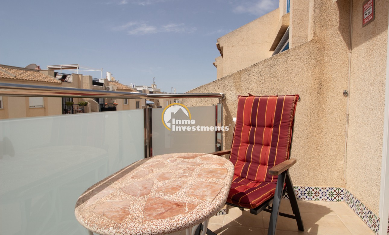 Resale - Penthouse - Torrevieja - San Luis
