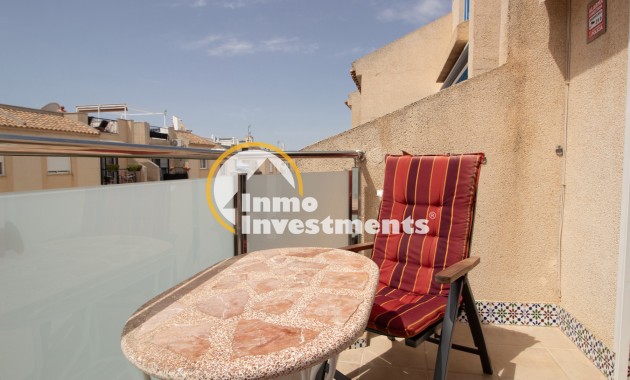 Resale - Penthouse - Torrevieja - San Luis