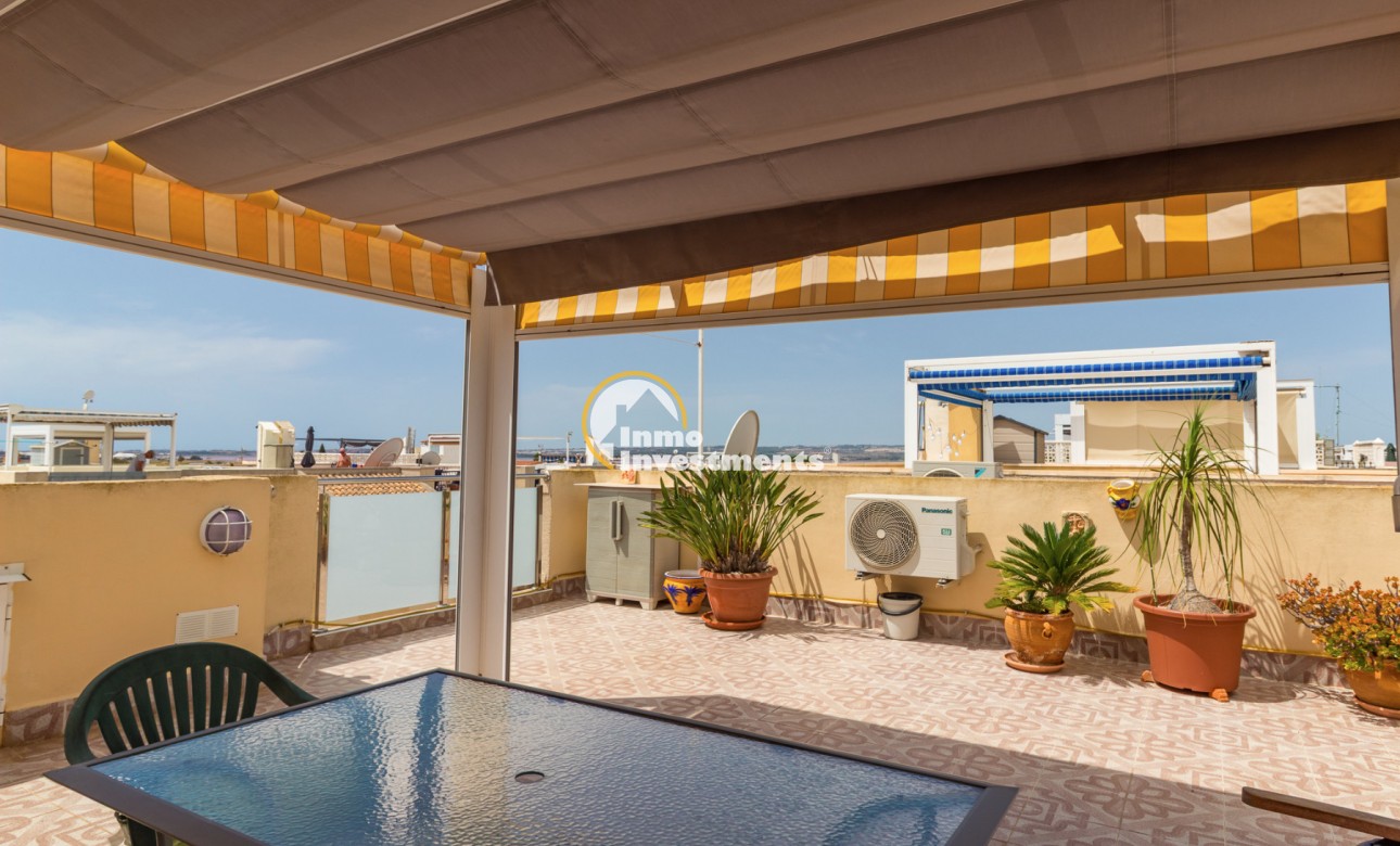 Resale - Penthouse - Torrevieja - San Luis