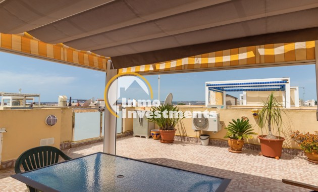 Resale - Penthouse - Torrevieja - San Luis