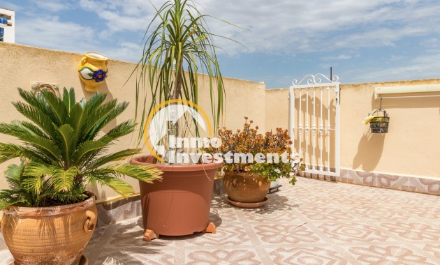 Resale - Penthouse - Torrevieja - San Luis