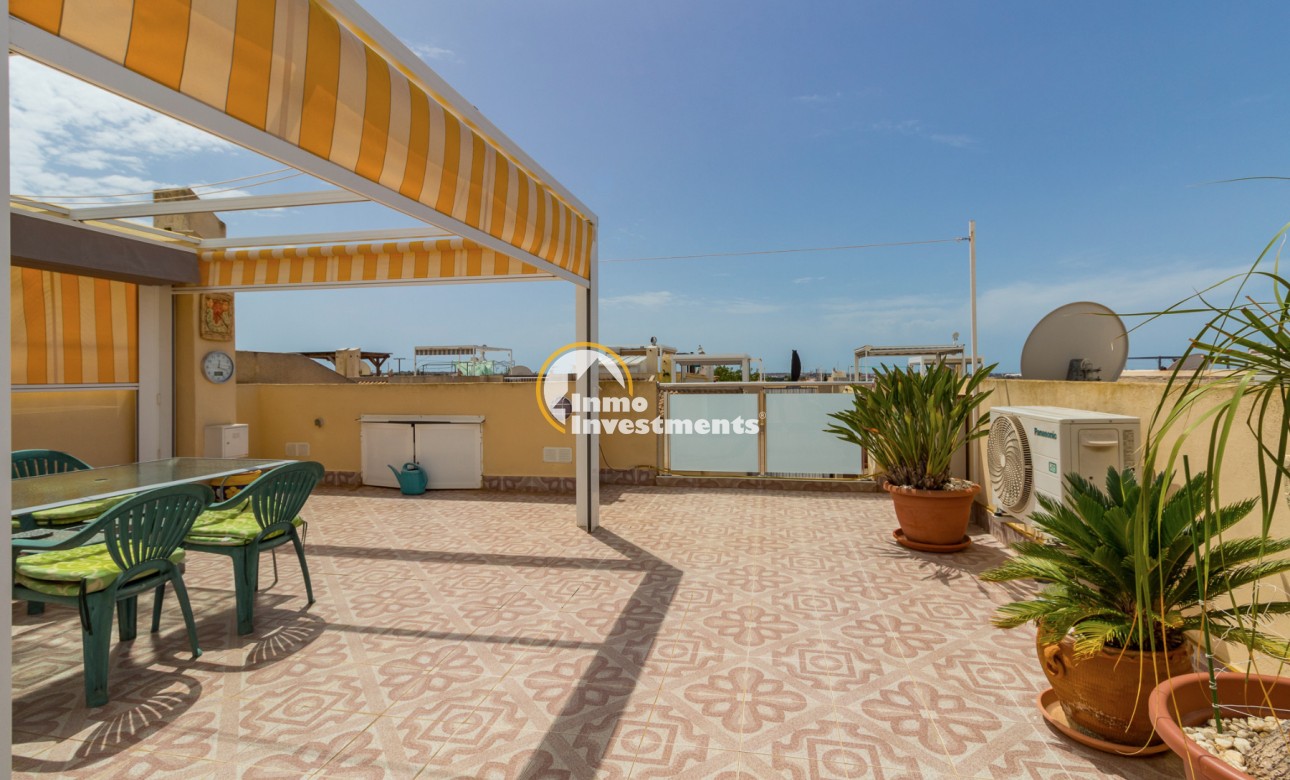 Resale - Penthouse - Torrevieja - San Luis