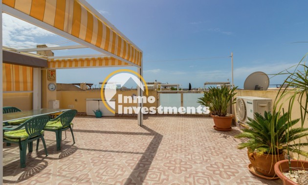 Resale - Penthouse - Torrevieja - San Luis