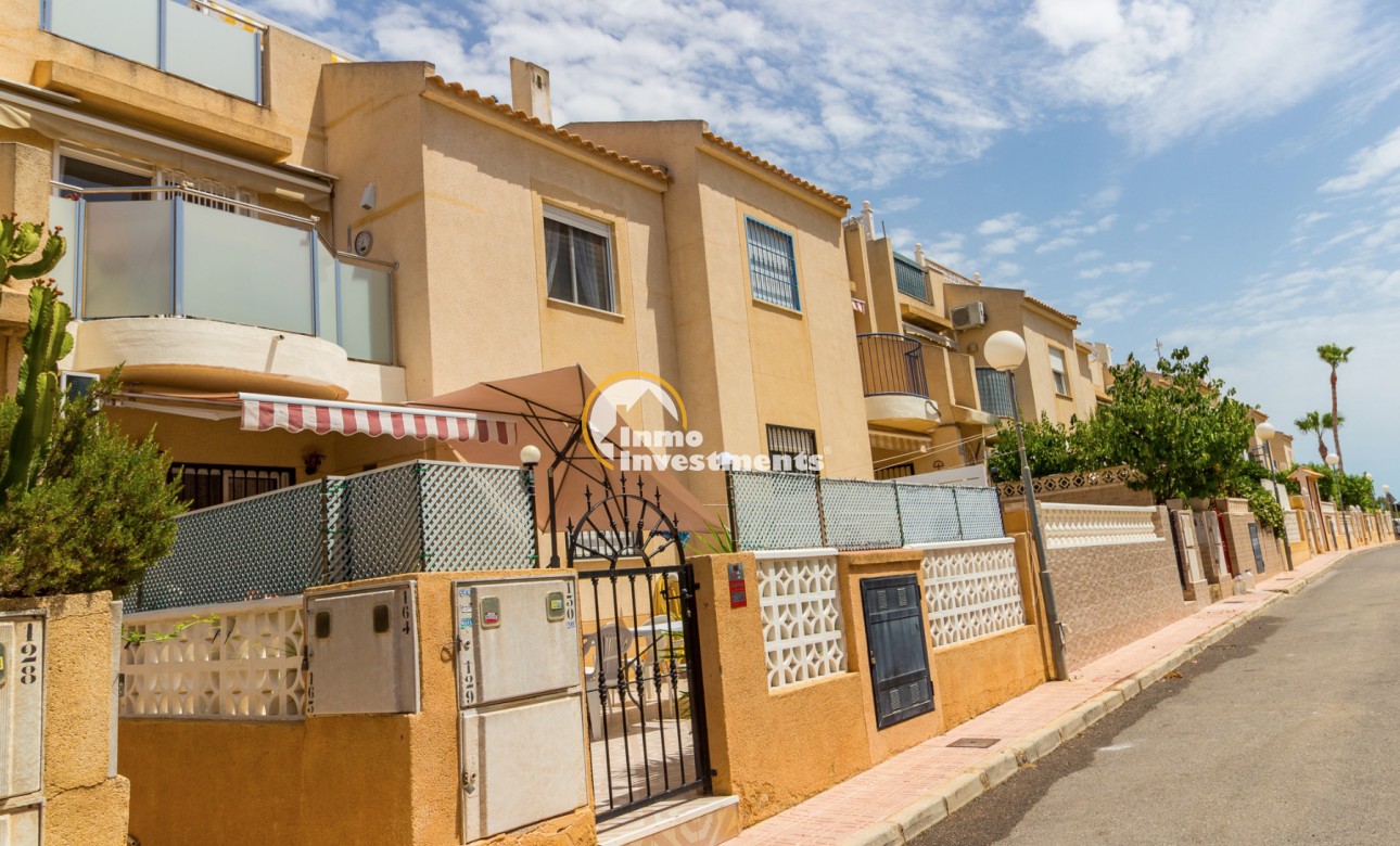 Resale - Penthouse - Torrevieja - San Luis