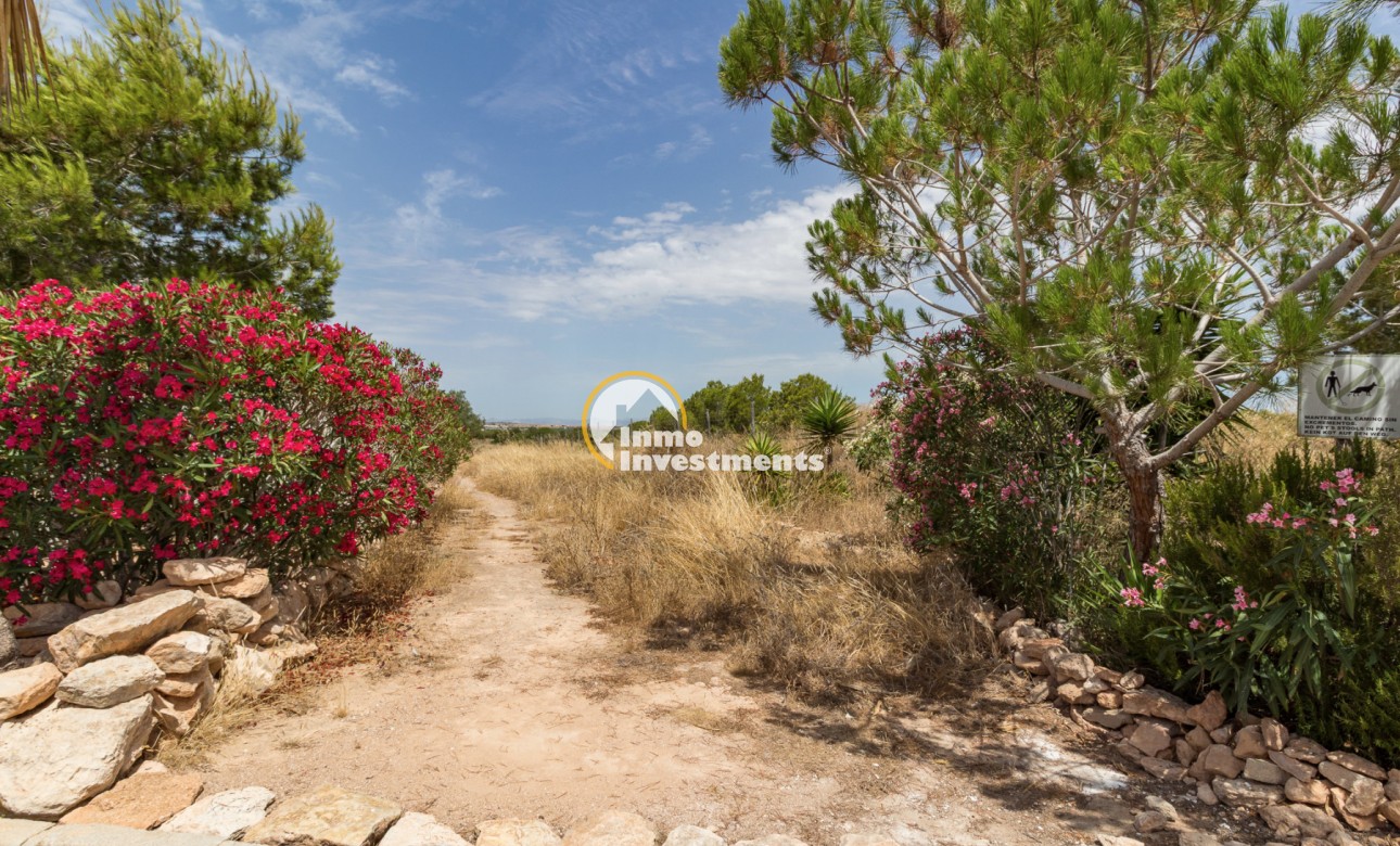 Resale - Penthouse - Torrevieja - San Luis