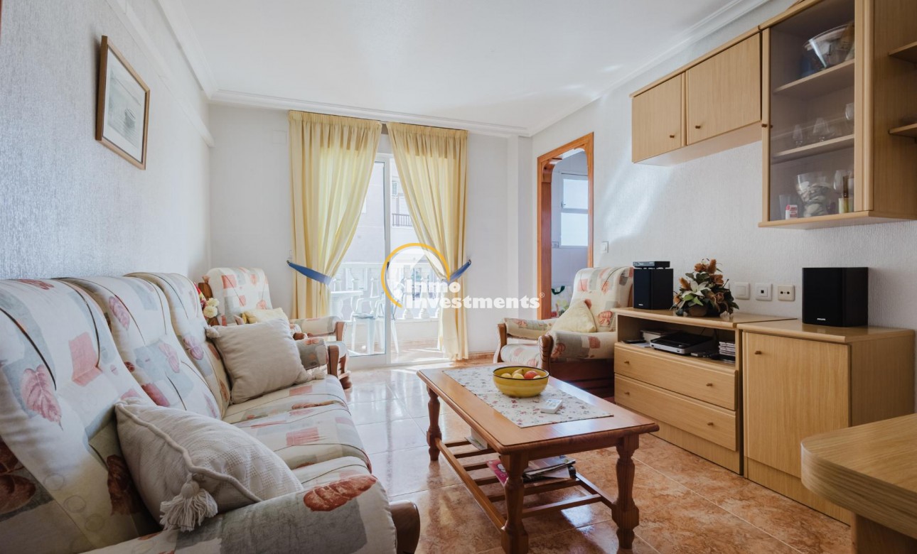 Bestaande bouw - Appartement - Torrevieja - Playa del Acequion