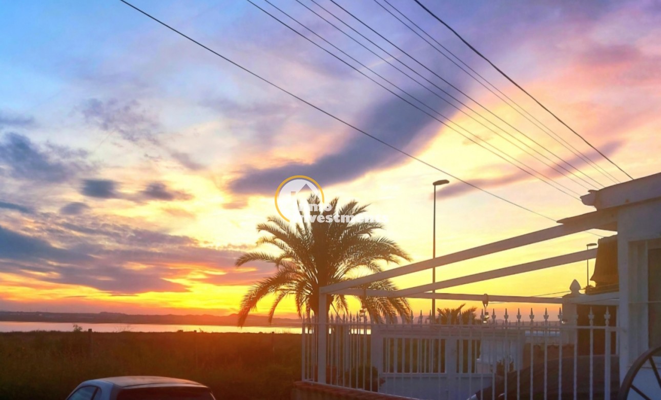 Resale - Bungalow - Torrevieja - Torretas