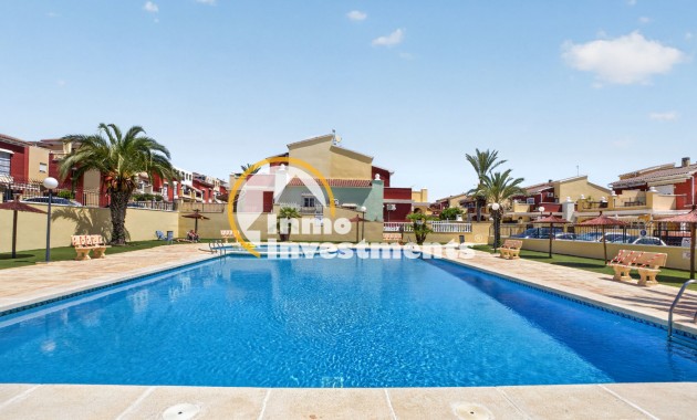 Till salu - Quad House - Torrevieja - Aguas Nuevas