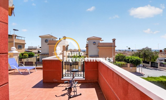 Till salu - Quad House - Torrevieja - Aguas Nuevas