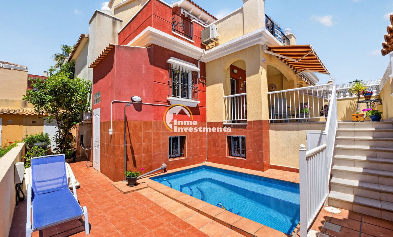 Till salu - Quad House - Torrevieja - Aguas Nuevas