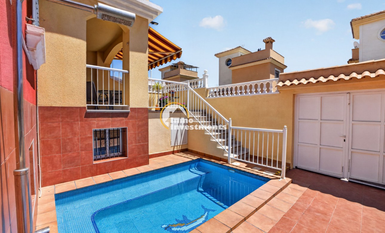 Till salu - Quad House - Torrevieja - Aguas Nuevas