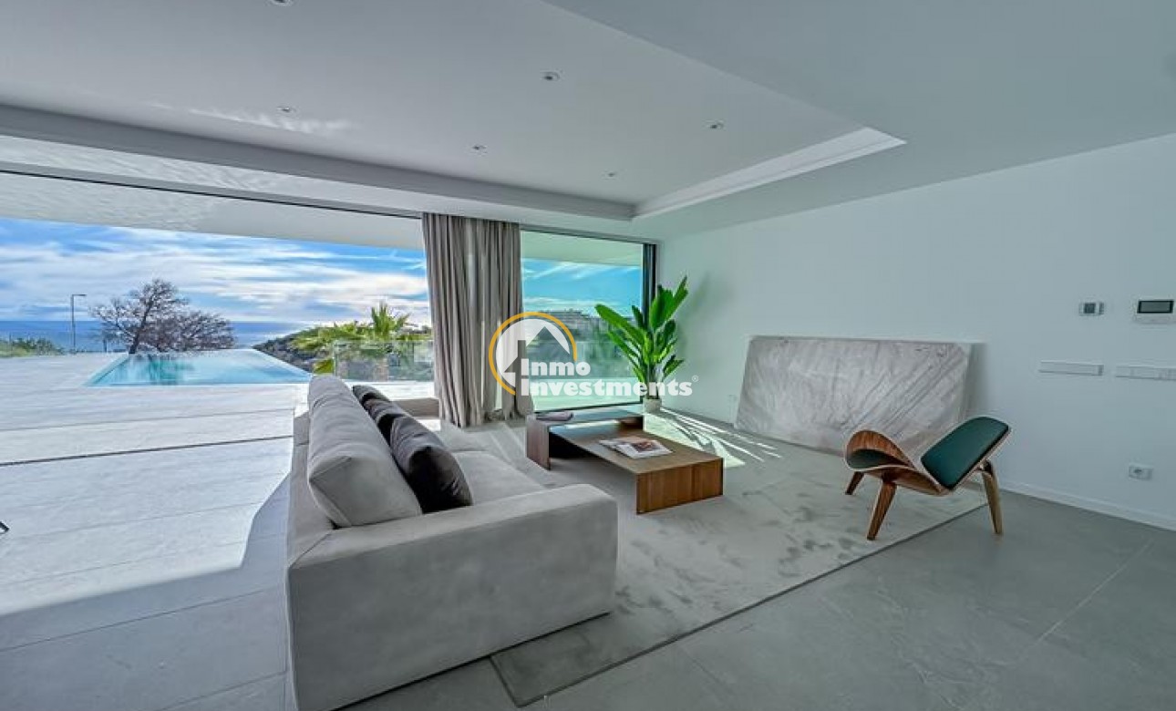 Nieuwbouw - Villa - Alicante - 