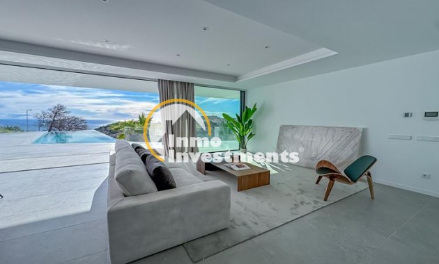 Nieuwbouw - Villa - Alicante - 