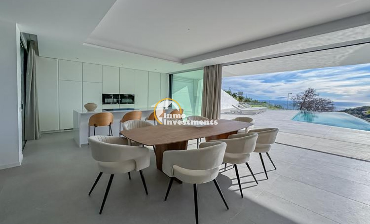 Nieuwbouw - Villa - Alicante - 