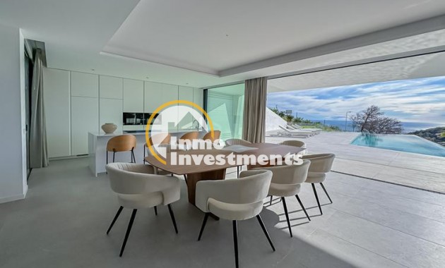 Nieuwbouw - Villa - Alicante - 