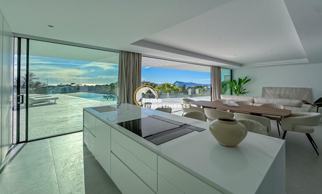 Nieuwbouw - Villa - Alicante - 