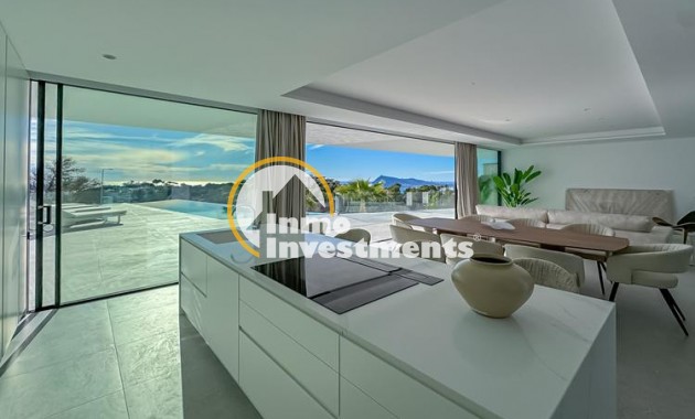 Nieuwbouw - Villa - Alicante - 