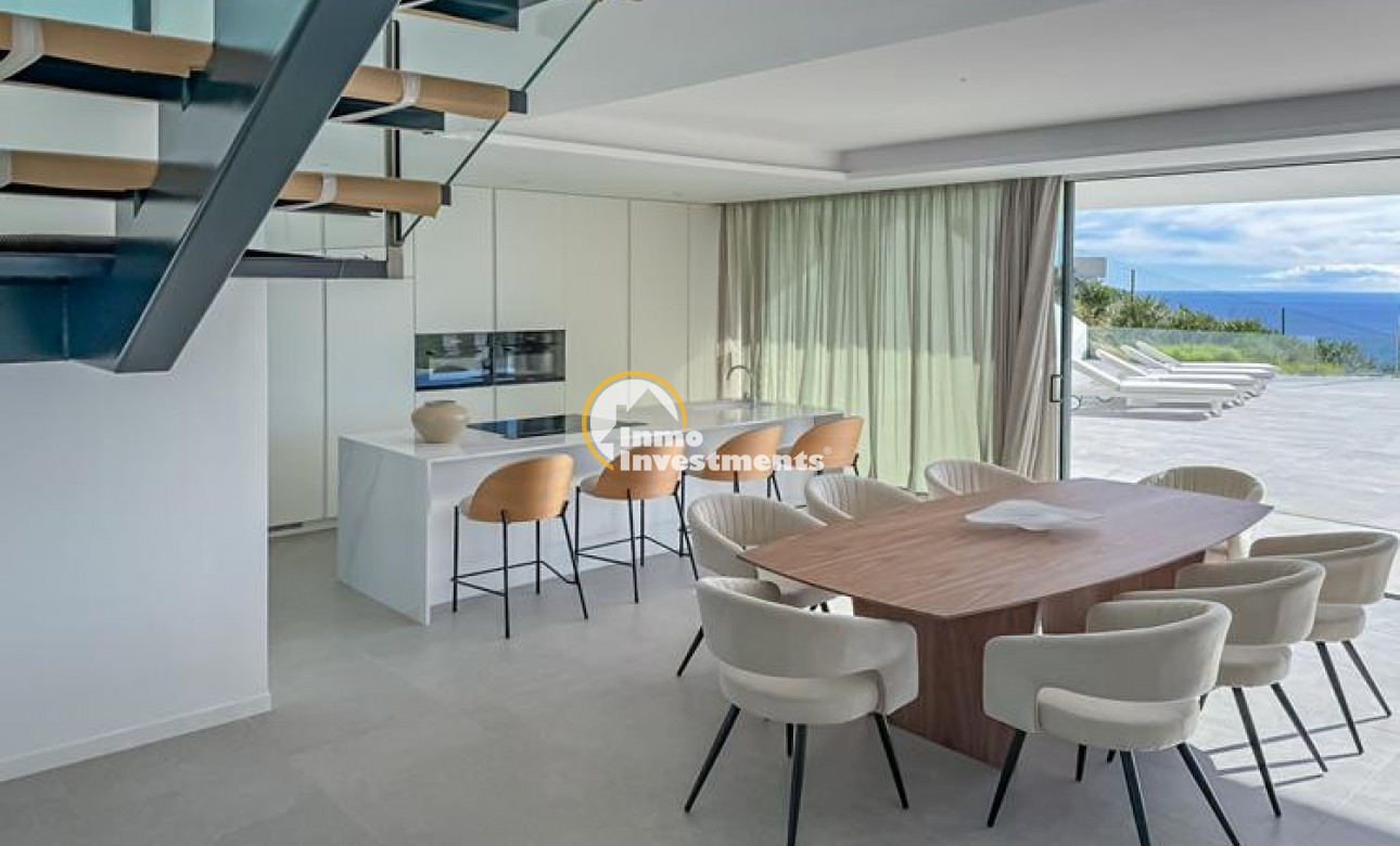 Nieuwbouw - Villa - Alicante - 