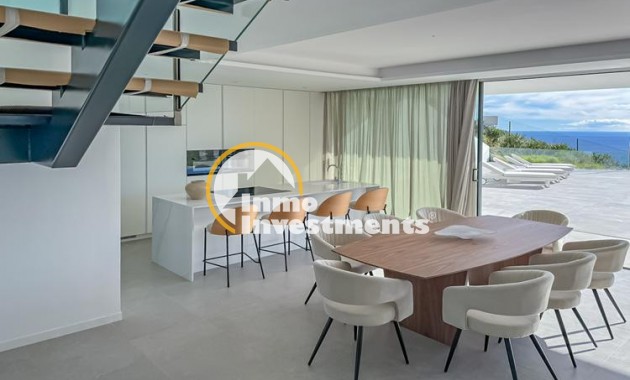 Nieuwbouw - Villa - Alicante - 