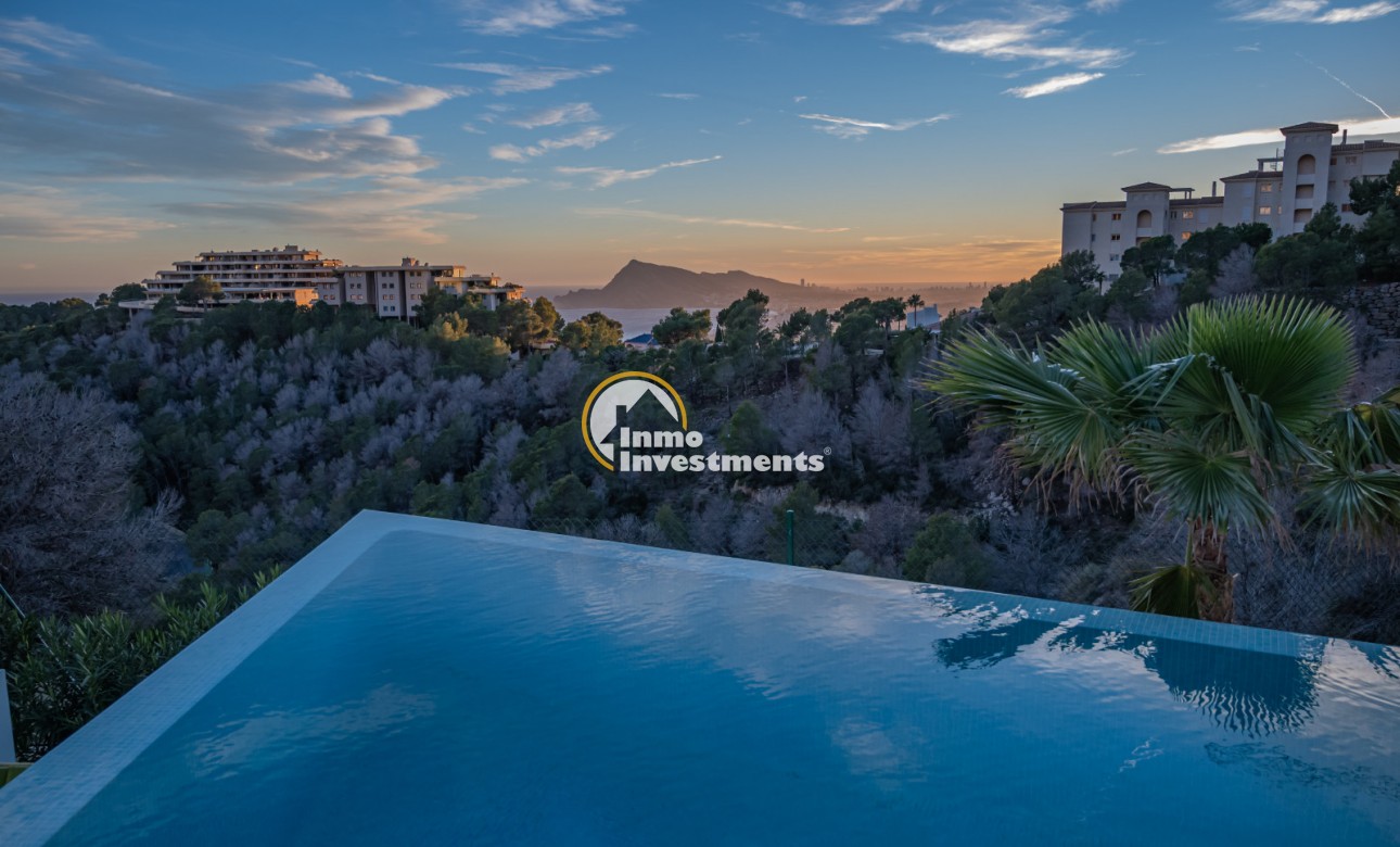 Nieuwbouw - Villa - Alicante - 
