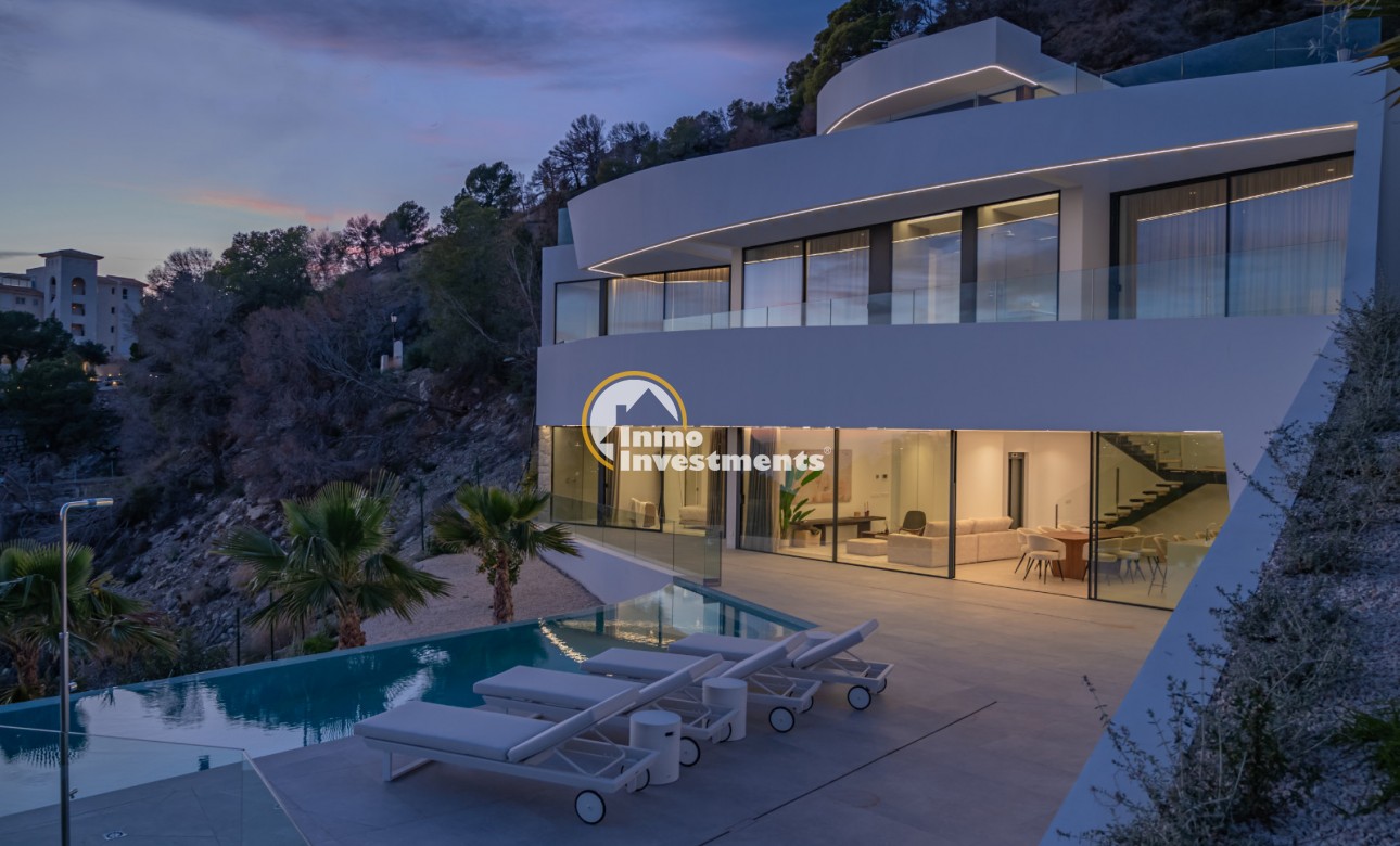 Nieuwbouw - Villa - Alicante - 
