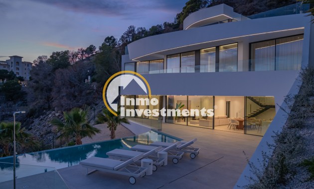 Nieuwbouw - Villa - Alicante - 