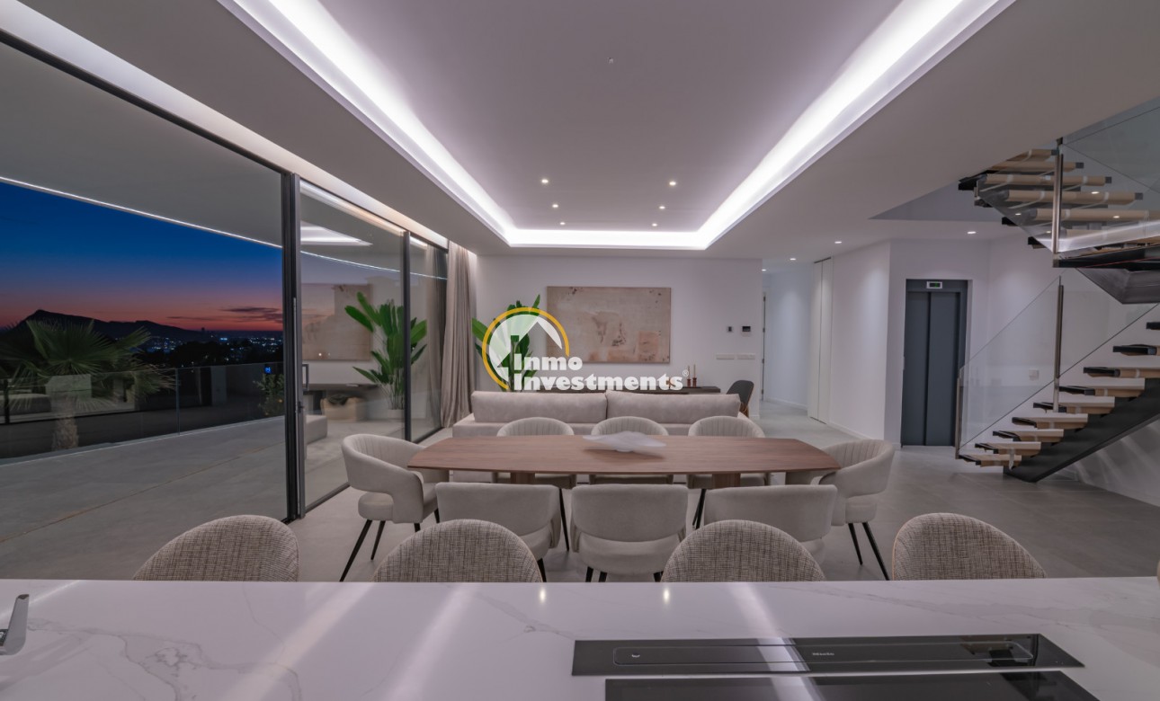 Nieuwbouw - Villa - Alicante - 