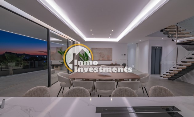 Nieuwbouw - Villa - Alicante - 