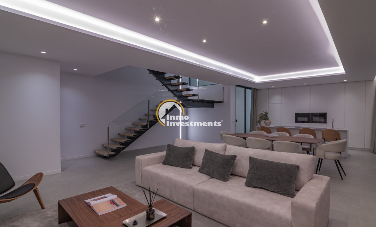 Nieuwbouw - Villa - Alicante - 