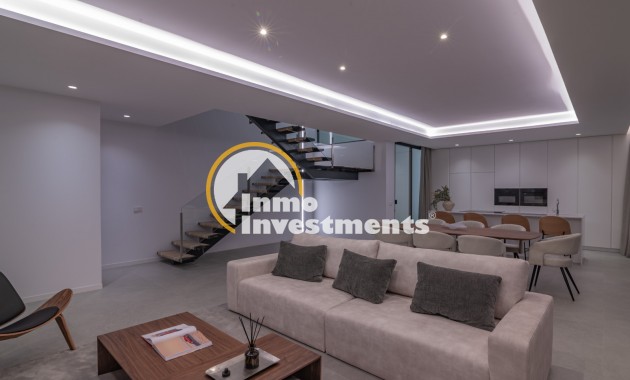 Nieuwbouw - Villa - Alicante - 