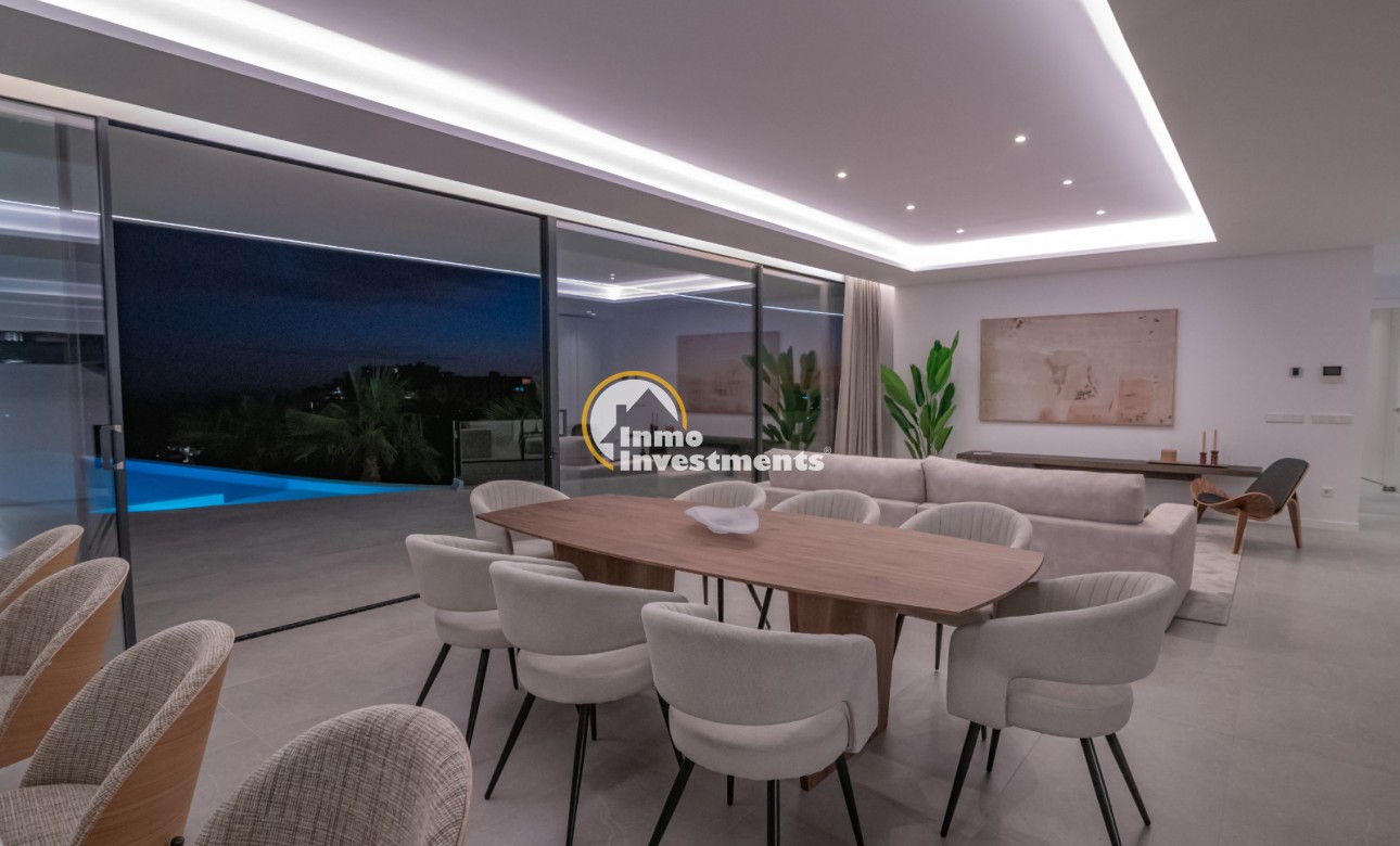 Nieuwbouw - Villa - Alicante - 