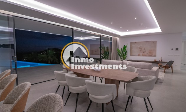 Nieuwbouw - Villa - Alicante - 