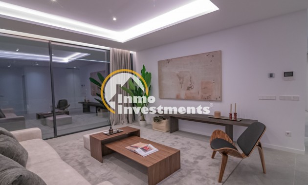 Nieuwbouw - Villa - Alicante - 