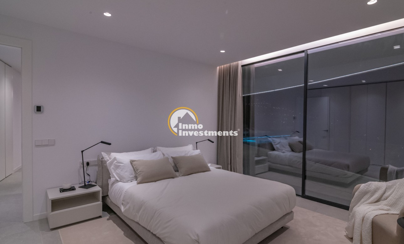 Nieuwbouw - Villa - Alicante - 