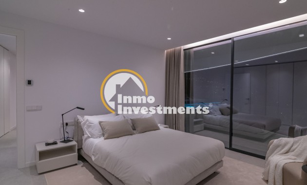 Nieuwbouw - Villa - Alicante - 