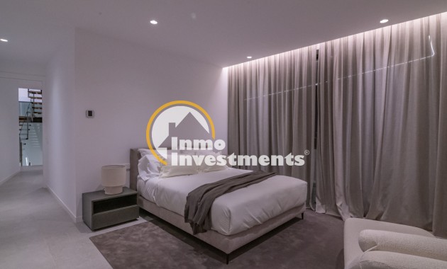 Nieuwbouw - Villa - Alicante - 