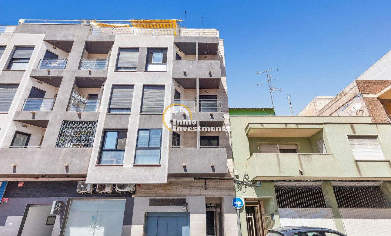 Resale - Apartment - Torrevieja