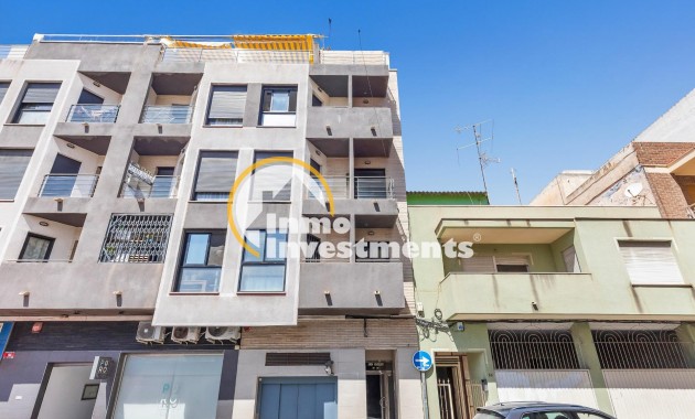 Resale - Apartment - Torrevieja