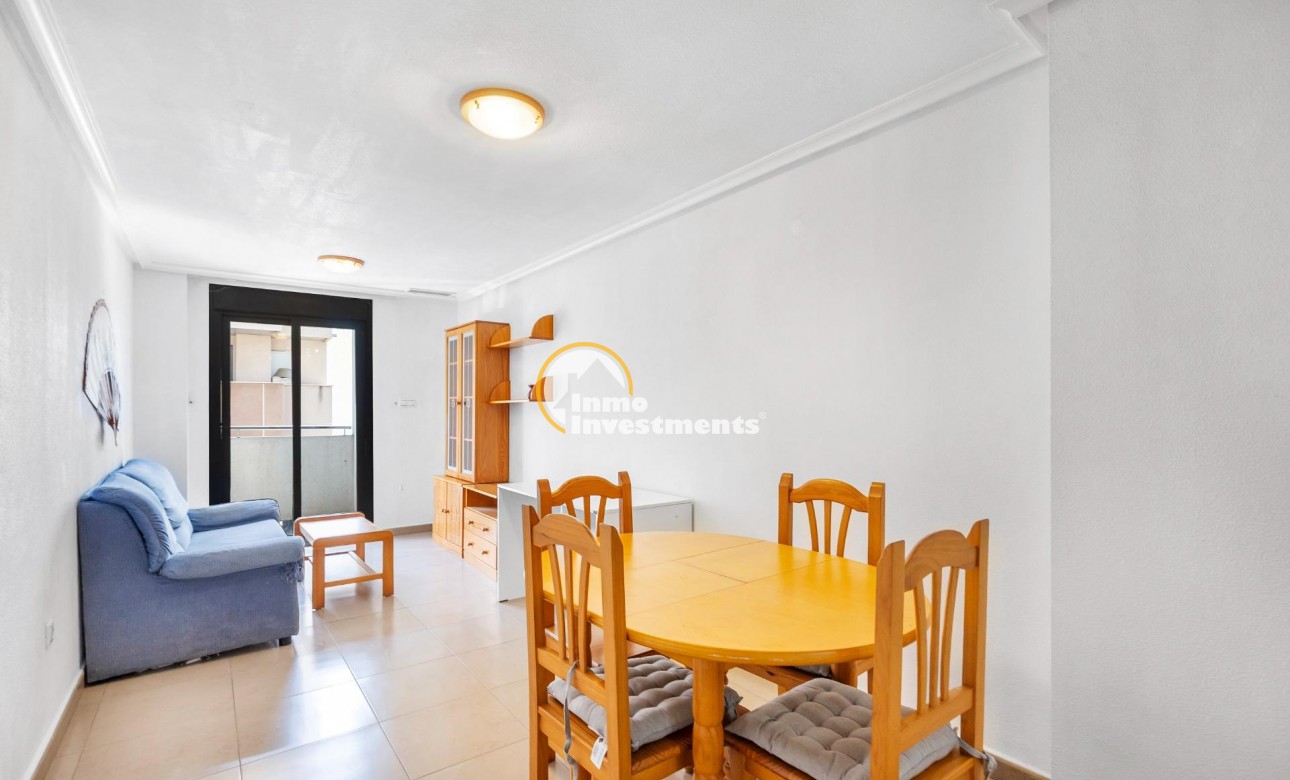 Resale - Apartment - Torrevieja