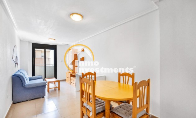 Resale - Apartment - Torrevieja
